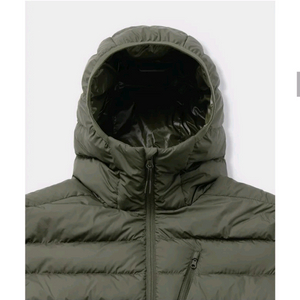 무신사 스탠다드 경량패딩