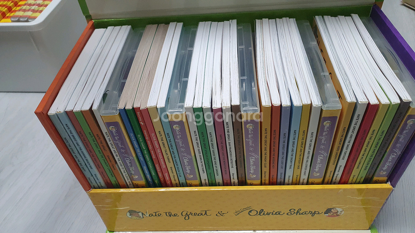 네이트더그레이트 정품 30권 cd포함--1