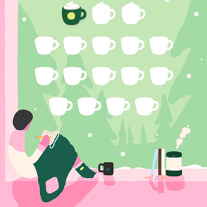 스타벅스 프리퀀시 미션 1개 2,200원