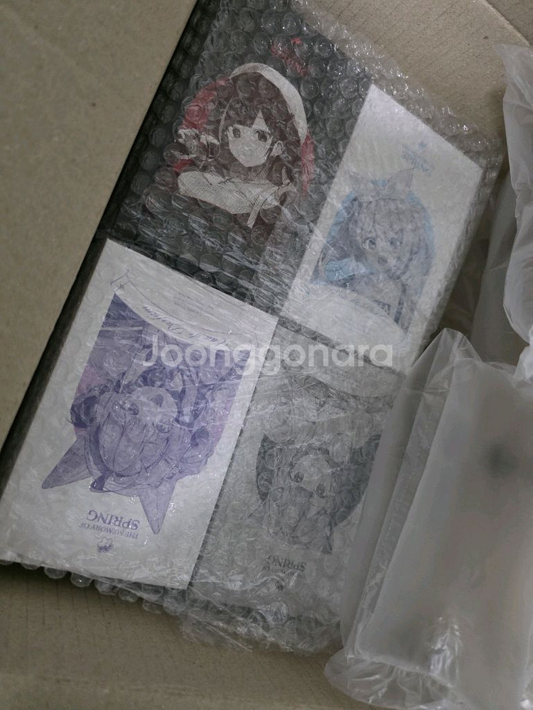 스텔라이브 봄빛데이트 향수--0