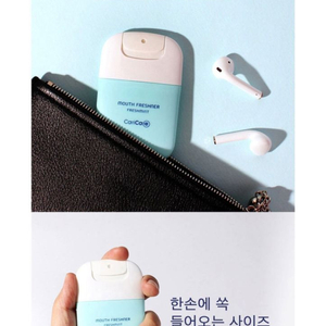 프라그제거 구강악취제거 구강청결제 입냄새제거 구취