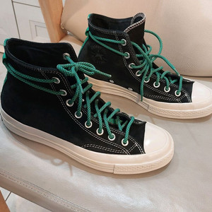 컨버스 척 70 디지털 터레인 스웨이드 블랙 260mm 택포 3만