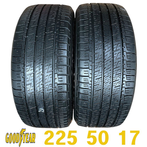 225 50 17 (중고)굿이어 어슈어런스 사계절용 2본셋트가격