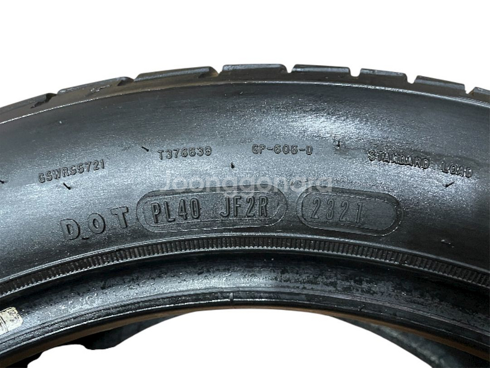 225 50 17 (중고)굿이어 어슈어런스 사계절용 2본셋트가격--3