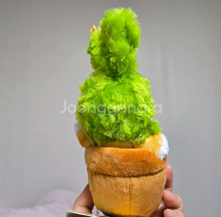 모프샌드 토끼냥 고양이 인형 피규어--3