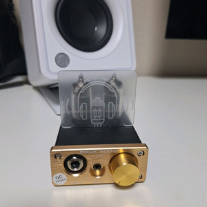douk audio u10 진공관 DAC 헤드폰 앰프