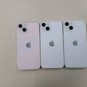 아이폰13 128G 256G 무잔상 상태굿 ^^