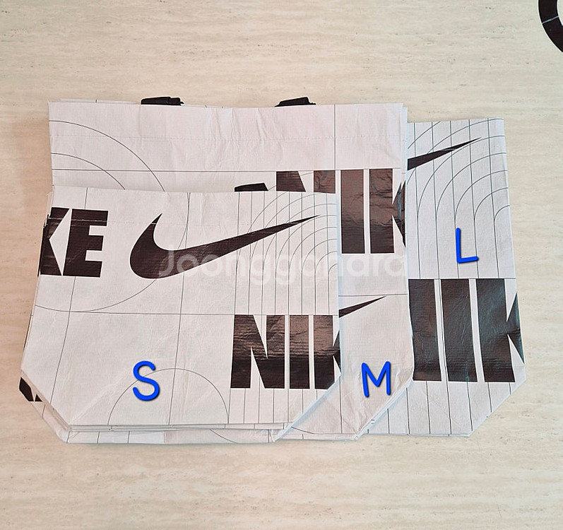 [새상품/매장정품]나이키 리유저블백,나이키 에코백,나이키 가방,나이키--2
