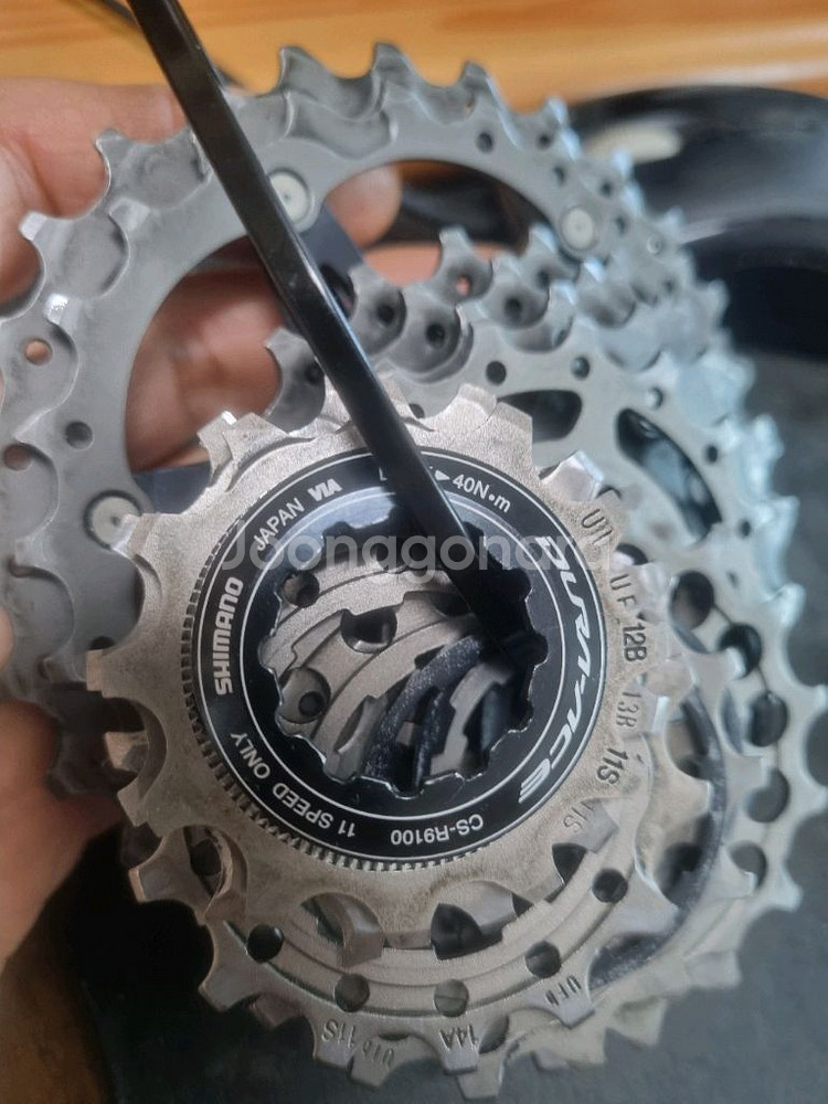 시마노 듀라 11단 12-28 스프라켓--0