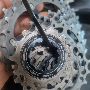 시마노 듀라 11단 12-28 스프라켓