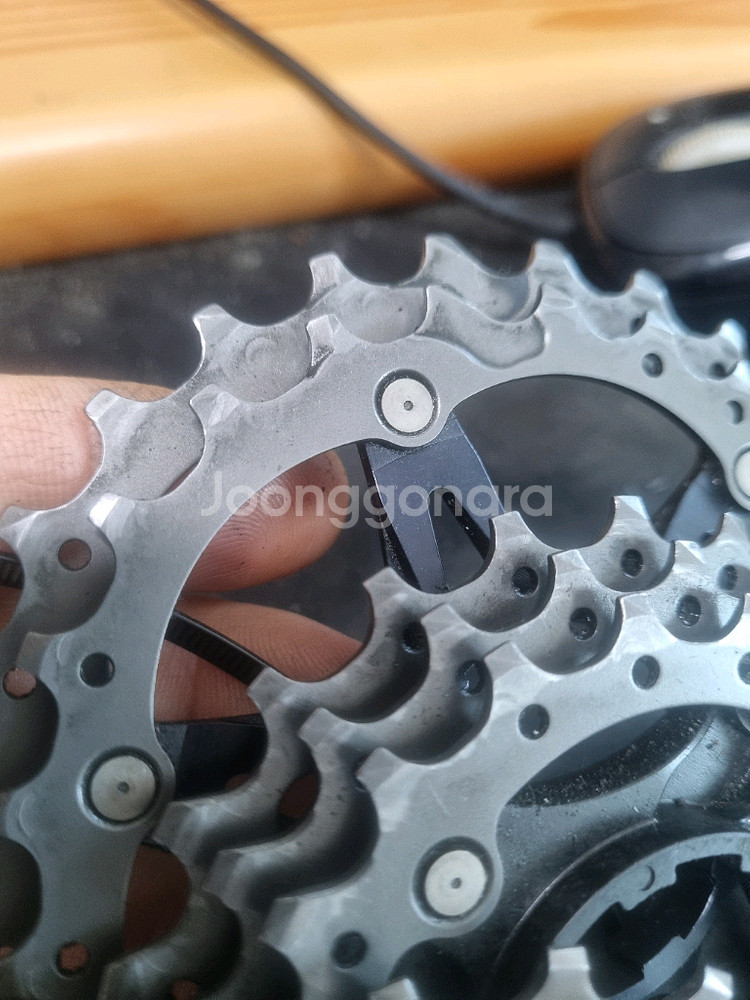 시마노 듀라 11단 12-28 스프라켓--2