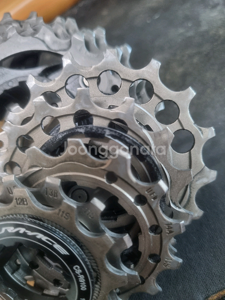 시마노 듀라 11단 12-28 스프라켓--1