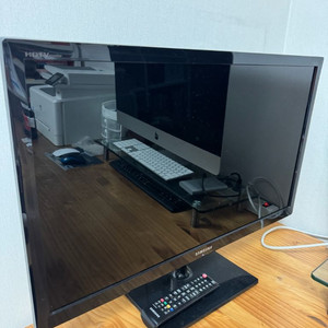 삼성 LT27C570KD 27인치 모니터(TV 겸용)