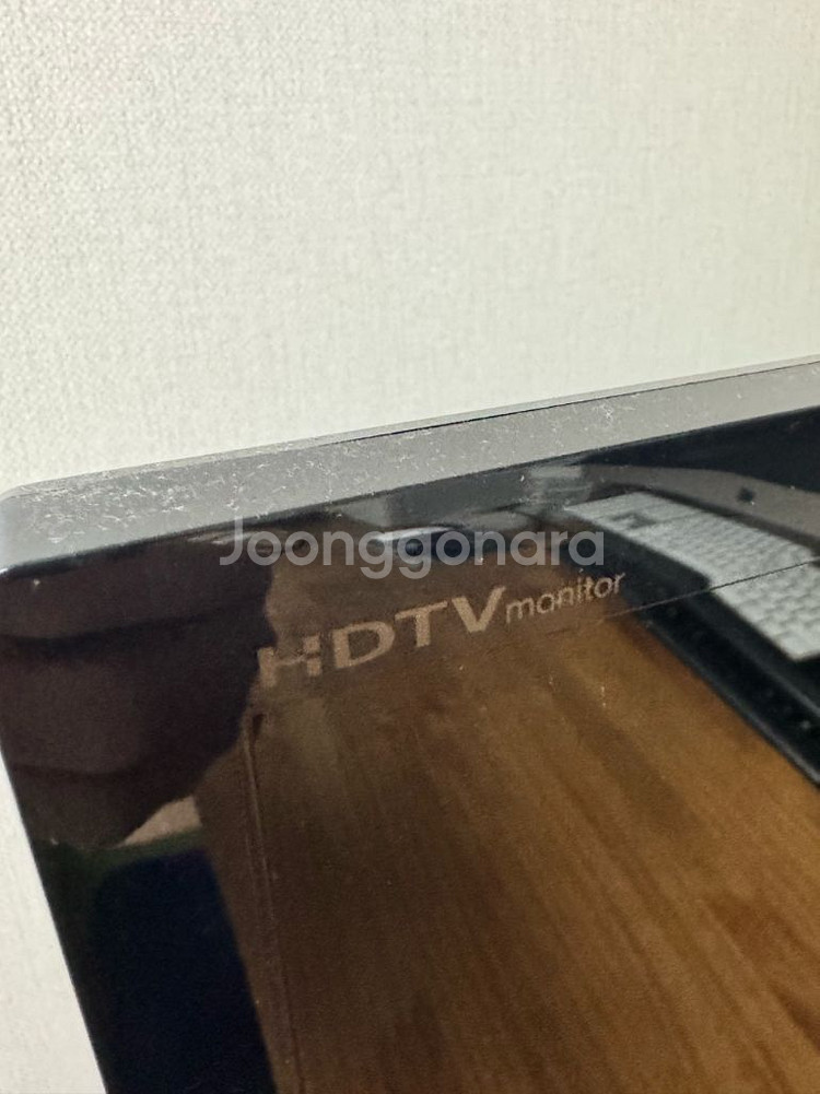 삼성 LT27C570KD 27인치 모니터(TV 겸용)--1