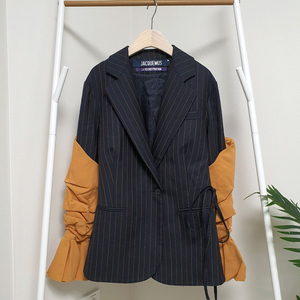 자크뮈스 유니크 테일러드 자켓