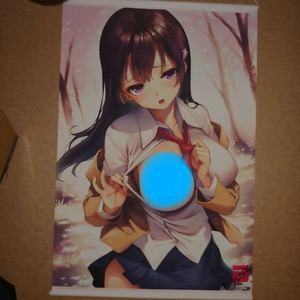 미소녀 테피스트리