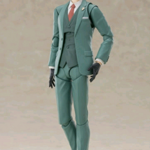 SHF 스파이패밀리 로이드 포저 피규어