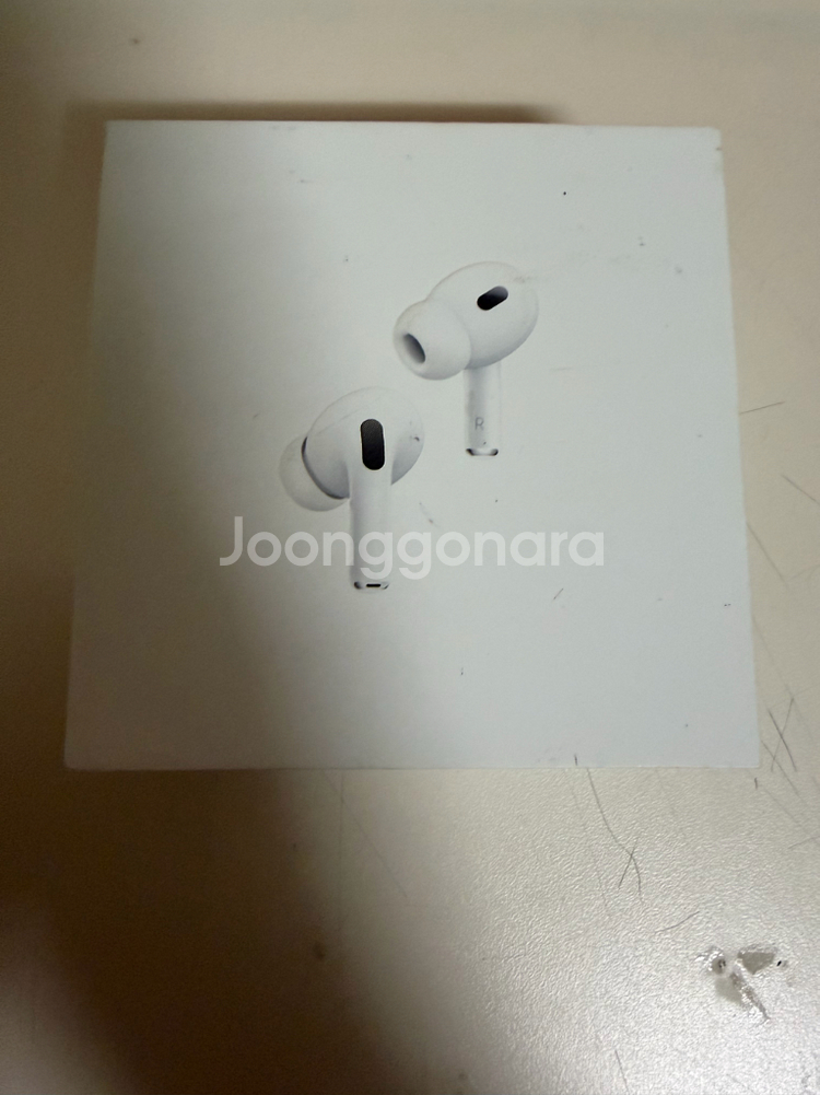 무선 이어폰 프로 2세대--4