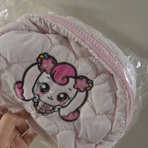 새상품) 티니핑 파우치 미사용 하츄핑 파우치