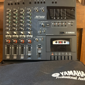 [야마하] Yamaha MT400 빈티지 카세트 테이프 레코더