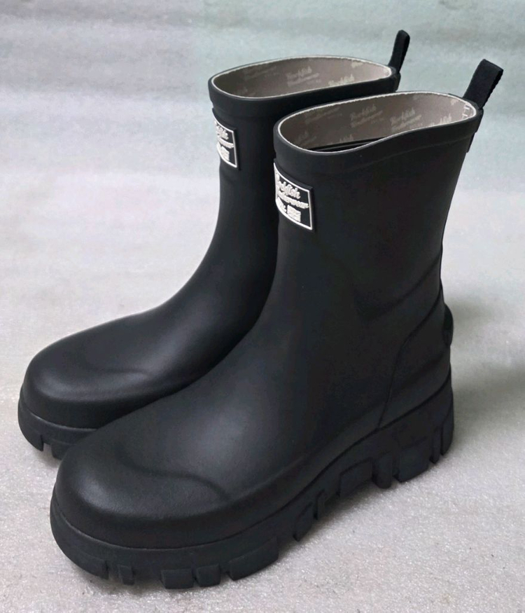 락피쉬 Rock Fish Middle 레인 부츠 방수장화 240~245 이미지