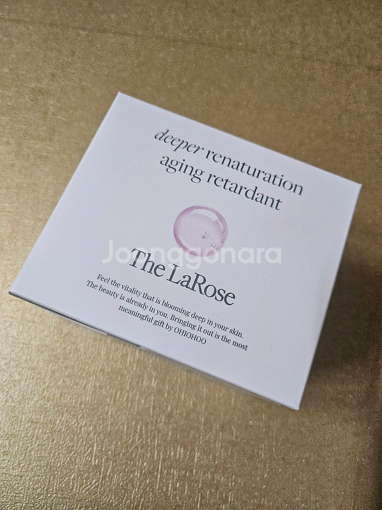 [새상품] 오하이오후 라로즈 토너 패드--0