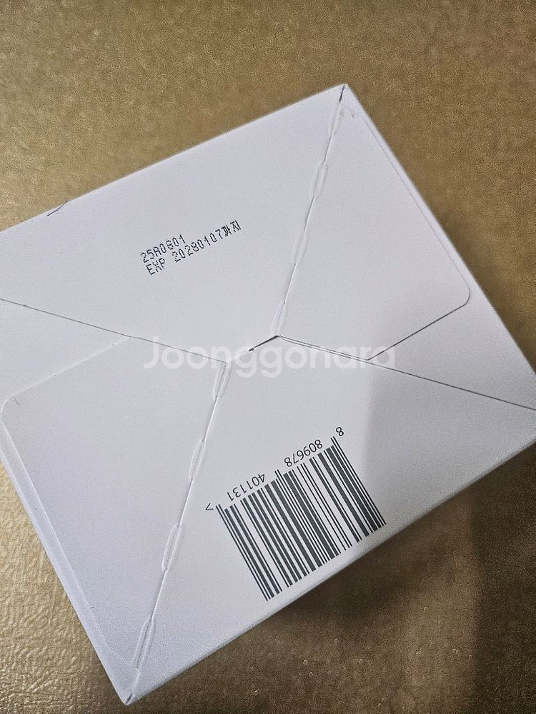 [새상품] 오하이오후 라로즈 토너 패드--1