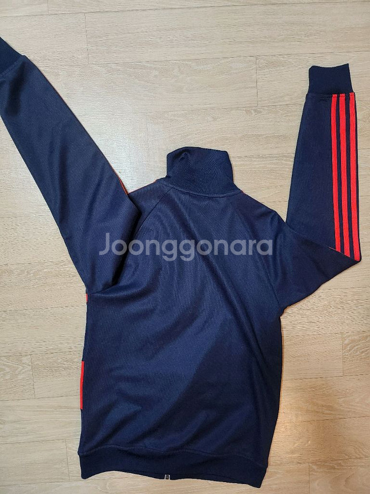 아디다스 집업져지 90--1