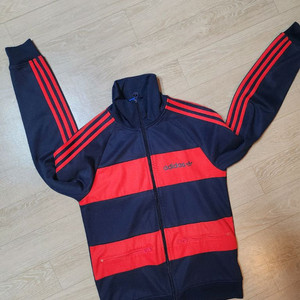 아디다스 집업져지 90