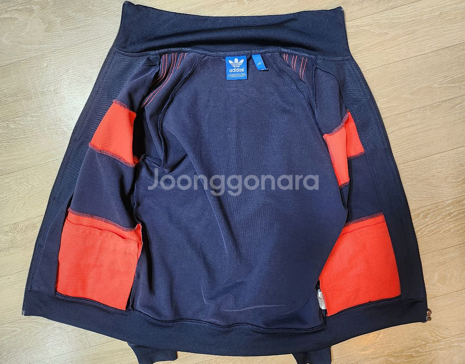 아디다스 집업져지 90--4