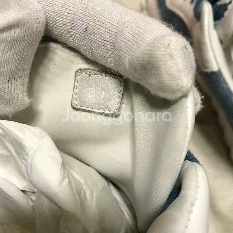 {클로젯[41][풀구성]에르메스 바운싱 데님 스니커즈--5