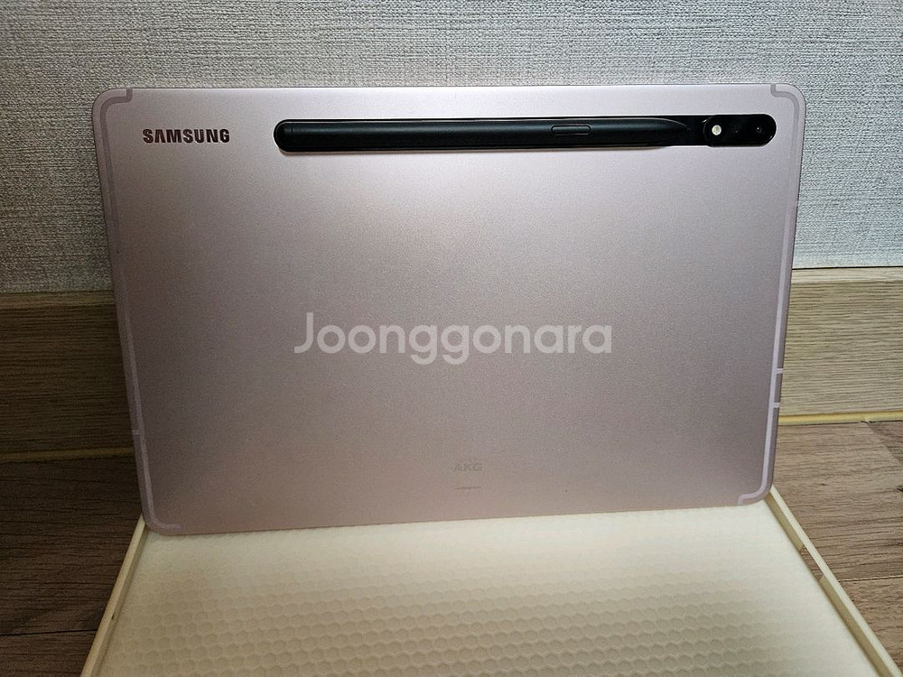 갤럭시탭 s8 126gb wifi모델--1