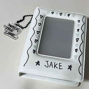 엔하이픈 제이크 콜북 포카 바인더 Binder