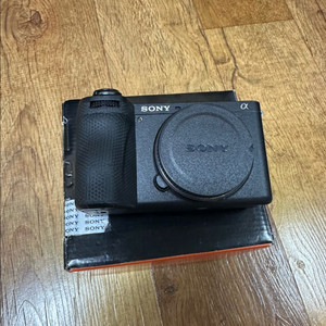 소니 A6700 및 렌즈 2종 풀 세트