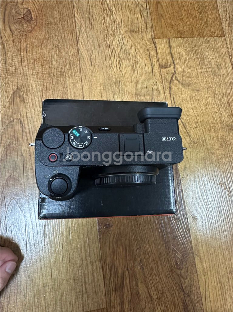 소니 A6700 및 렌즈 2종 풀 세트--2