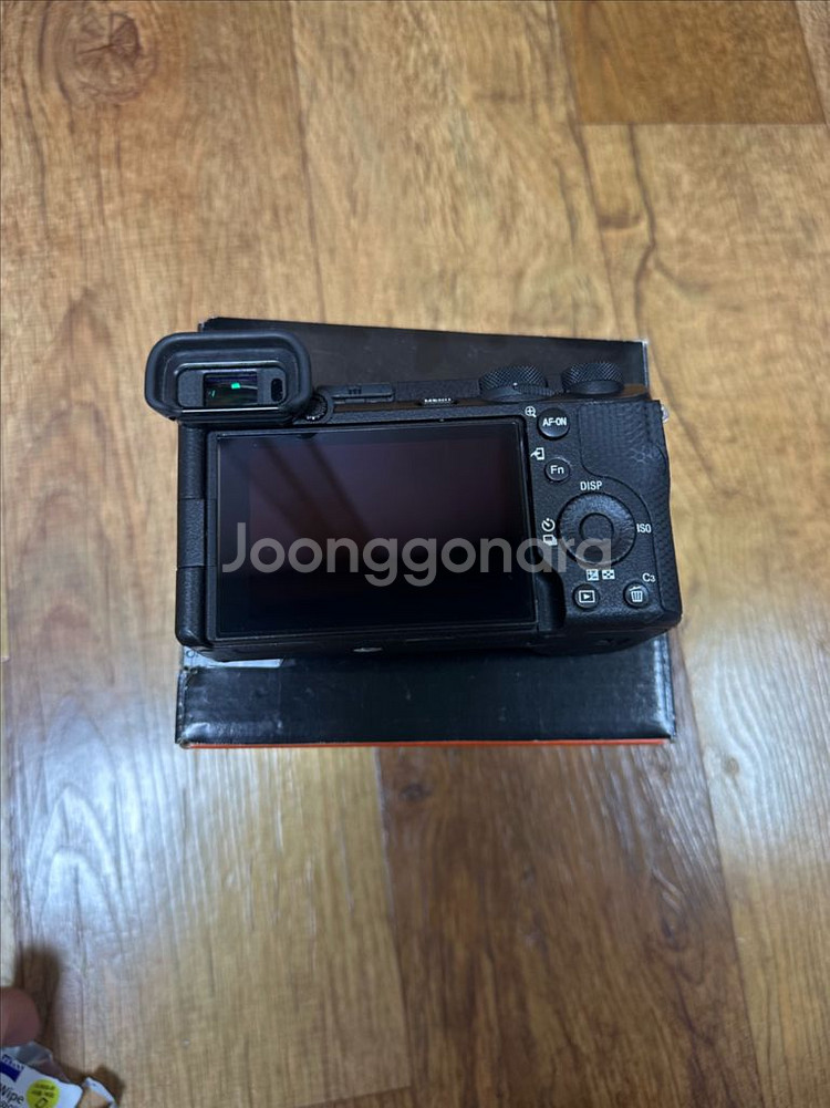 소니 A6700 및 렌즈 2종 풀 세트--5