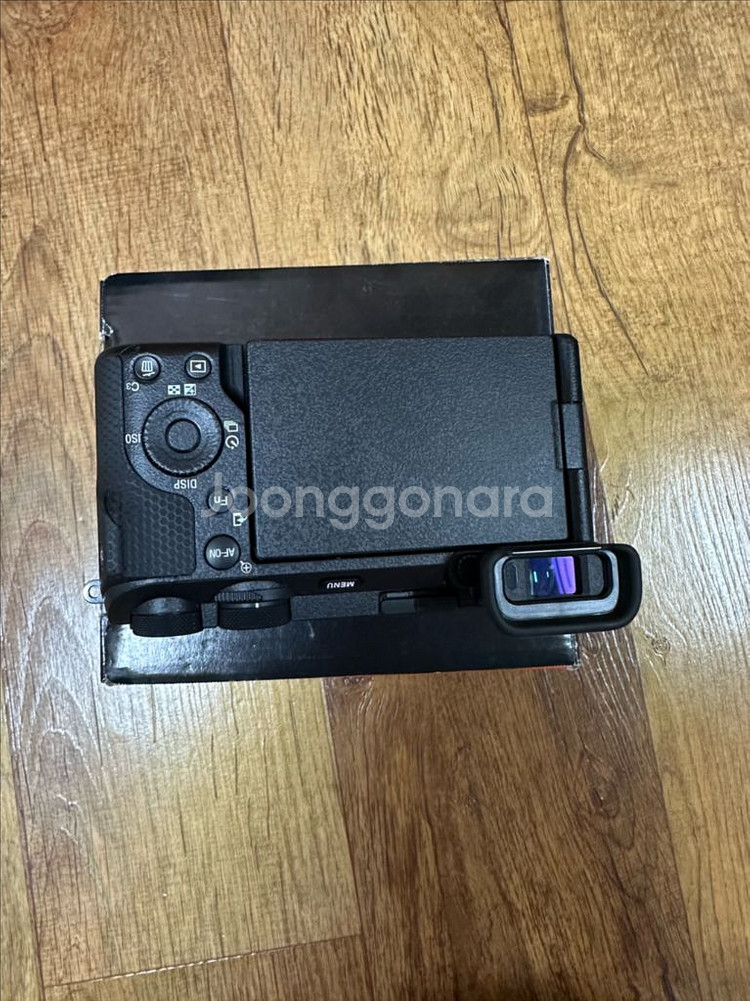 소니 A6700 및 렌즈 2종 풀 세트--4