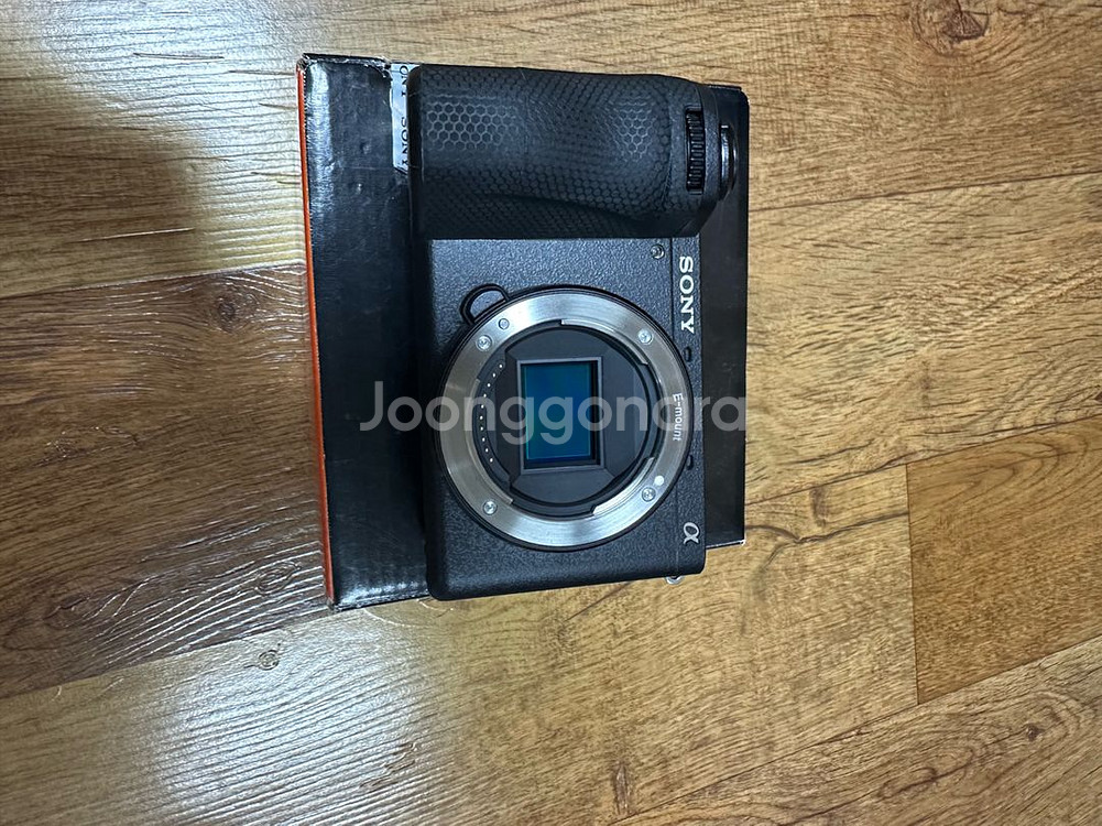 소니 A6700 및 렌즈 2종 풀 세트--6