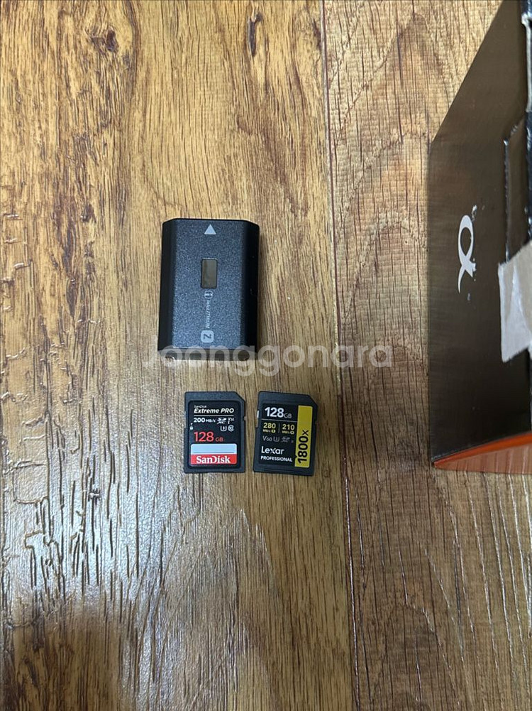 소니 A6700 및 렌즈 2종 풀 세트--8