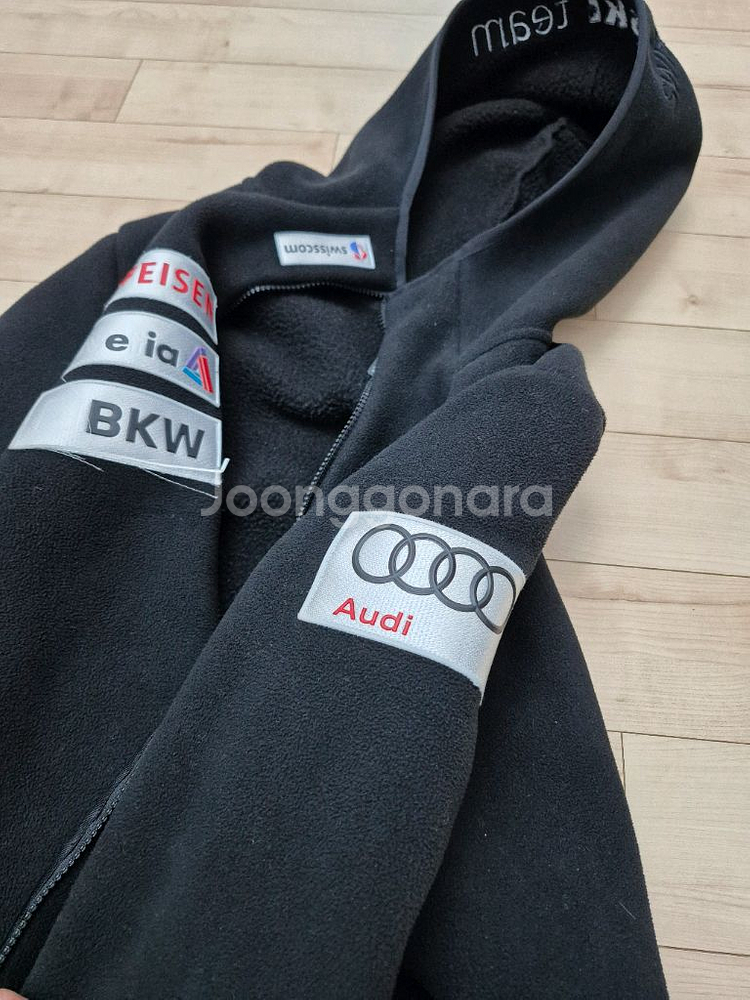 데상트 후드집업+코오롱구스다운패딩XS사이즈사용감있어서저렴히판매합니다2가지 같이요--4