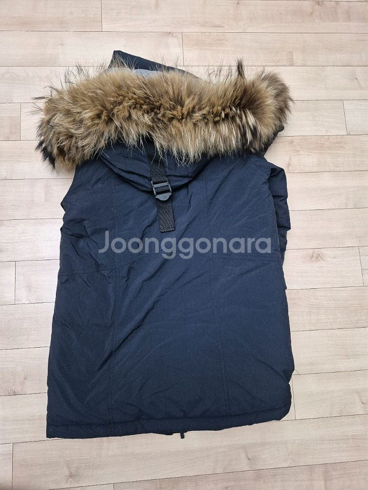 데상트 후드집업+코오롱구스다운패딩XS사이즈사용감있어서저렴히판매합니다2가지 같이요--9