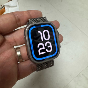 애플워치 울트라 에르메스 팝니다