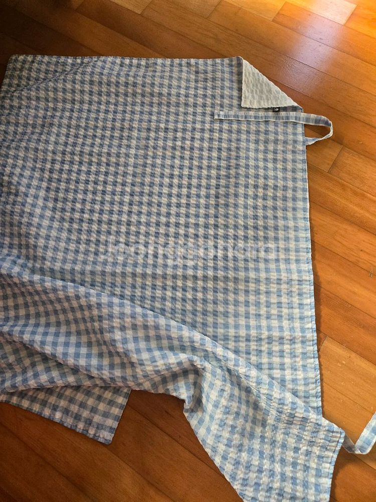 상태굿> 로토토베베 유모차 끈이불--1