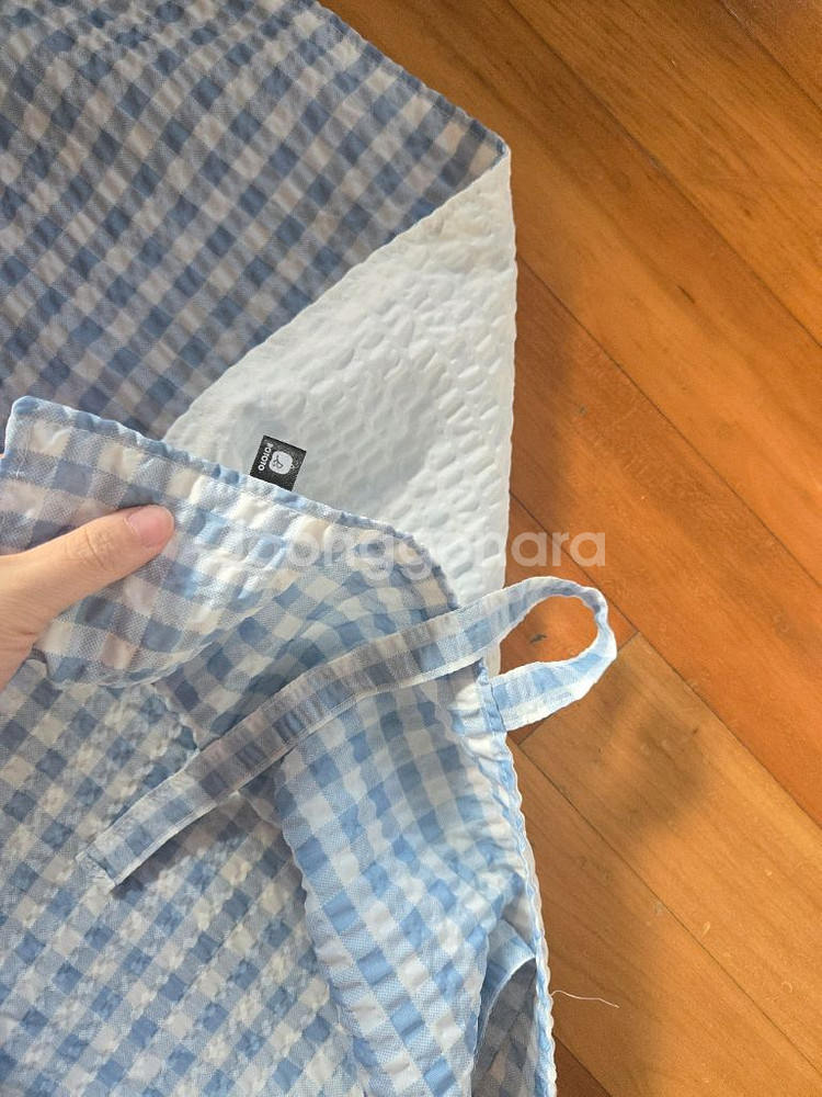 상태굿> 로토토베베 유모차 끈이불--2