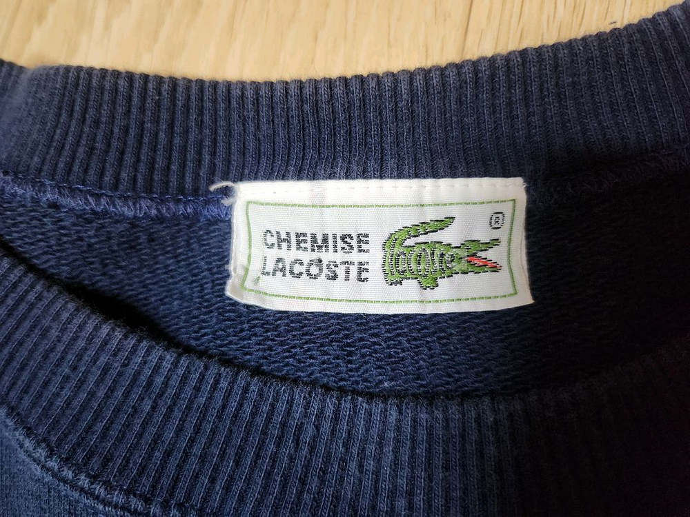 라코스테 맨투맨티 90--6