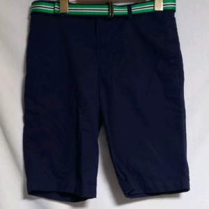 키즈 폴로 반바지 14Y