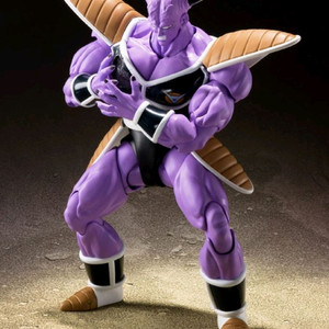 shf 드래곤볼 기뉴특전대 기뉴 개봉 박스 보관제품