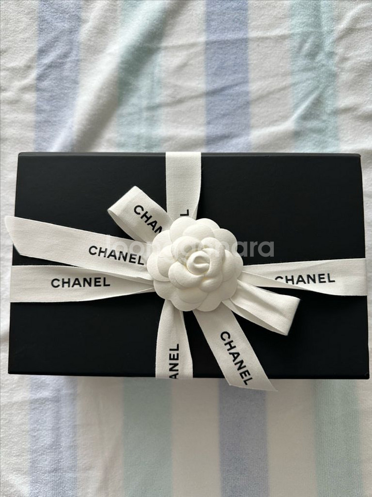 새상품 샤넬 CC 로고 뮬 에스파듀 39(마크다운)--9