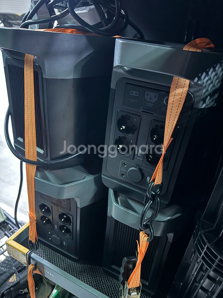 에코플로우 멜티2 파워뱅크+ 추가배터리 세트--3