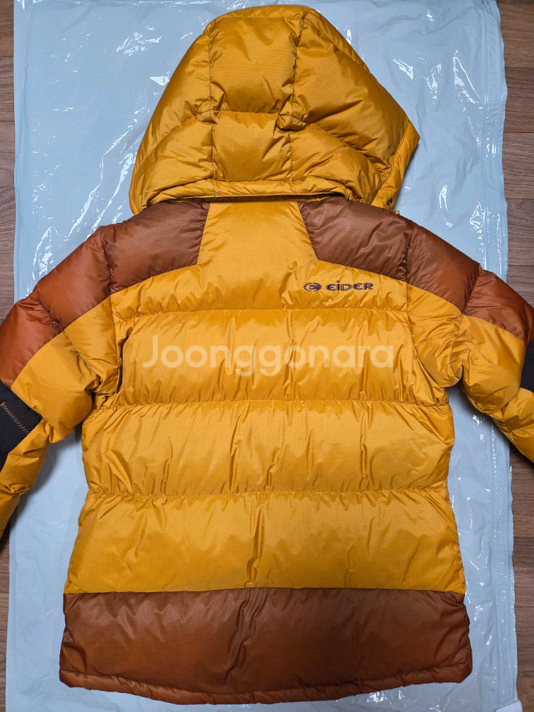 아이더 여성패딩--11